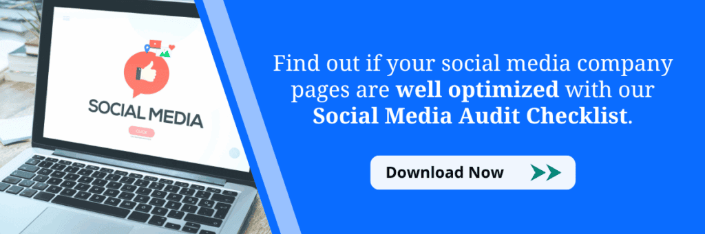 ResultsResourcing Social Media Audit Banner