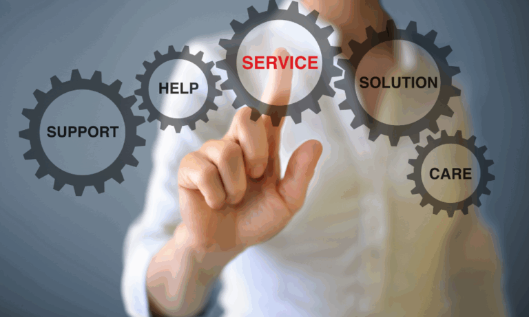 ResultsResourcing solopreneur or small business owner using virtual assistant services.