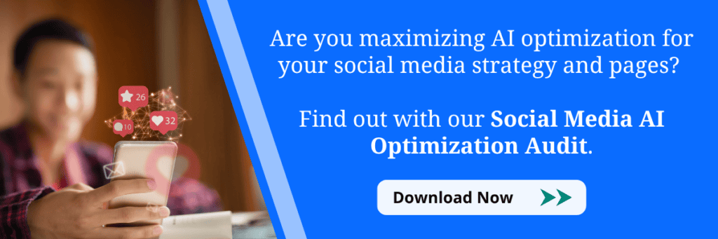 Social Media AI Optimization Audit